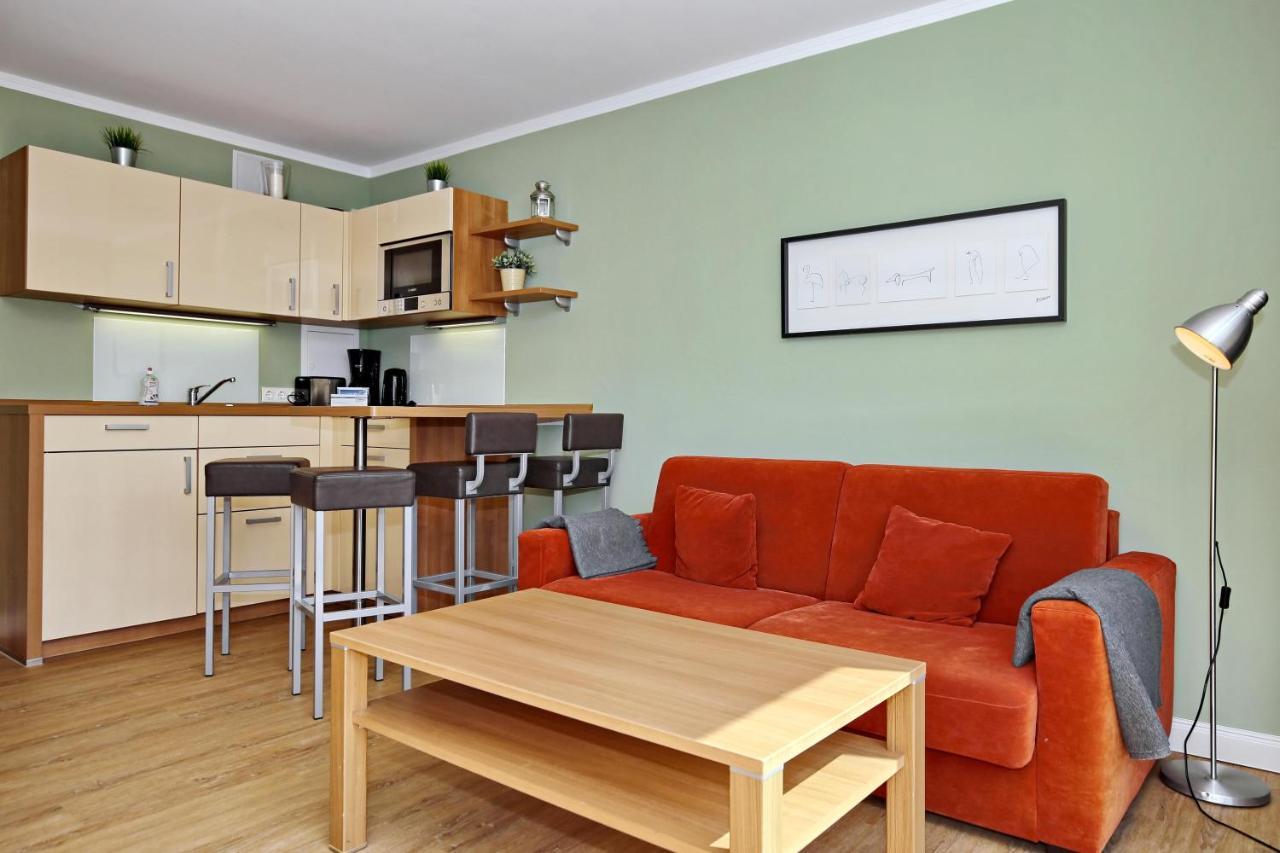 Villa Patricia Wohnung 12 Ostseebad Kühlungsborn Eksteriør billede