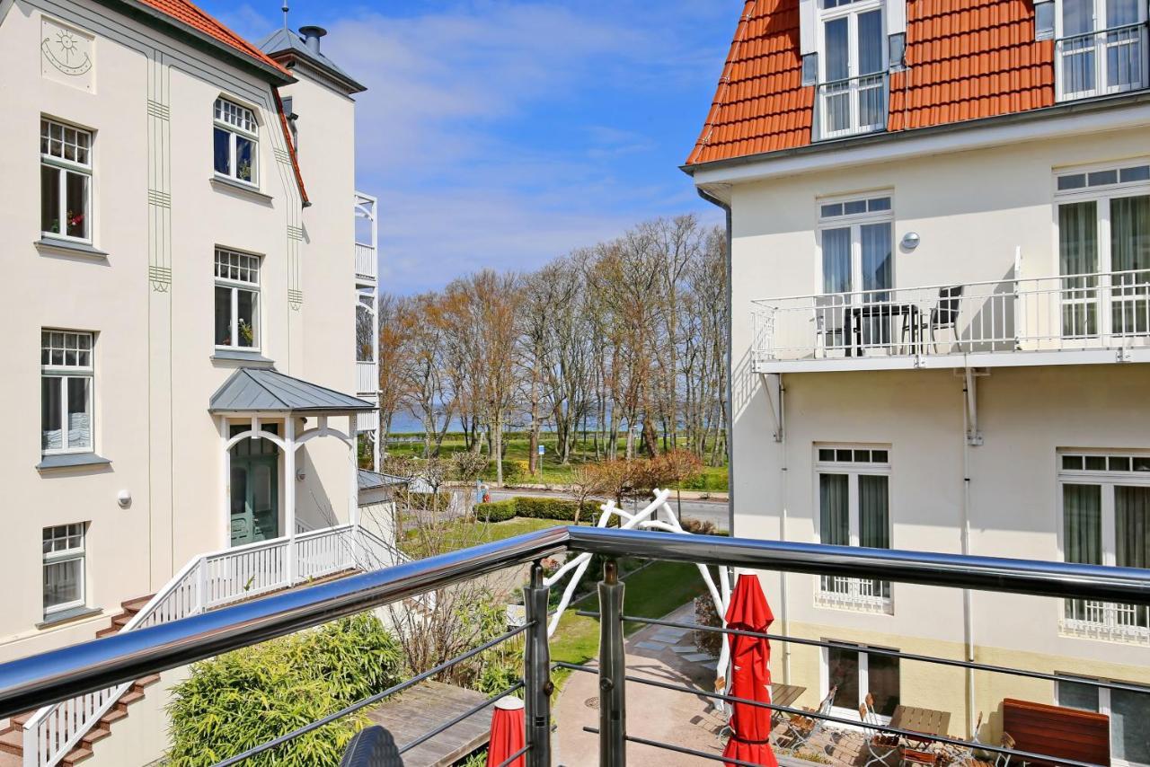 Villa Patricia Wohnung 12 Ostseebad Kühlungsborn Eksteriør billede