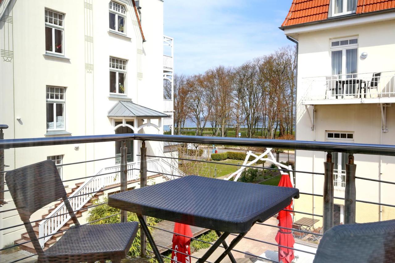 Villa Patricia Wohnung 12 Ostseebad Kühlungsborn Eksteriør billede